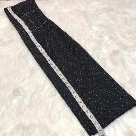 𝅺NWT Bebe Corset Strapless Polka Dot Dress Size 4 - Picture 8 of 15